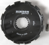 H026 Billet Clutch Basket Hon - High Performance