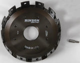 H027 Hinson Hinson Billet Clutch Basket Rm125 '92-06 - RV and Auto Parts