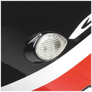 HOTBODIES H04RR-SIG-CLR Flush Mount Signal Ts Clear