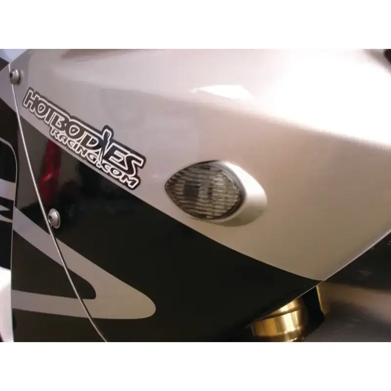 HOTBODIES H04RR-SIG-SMK Flush Mount Signal Ts Smoke