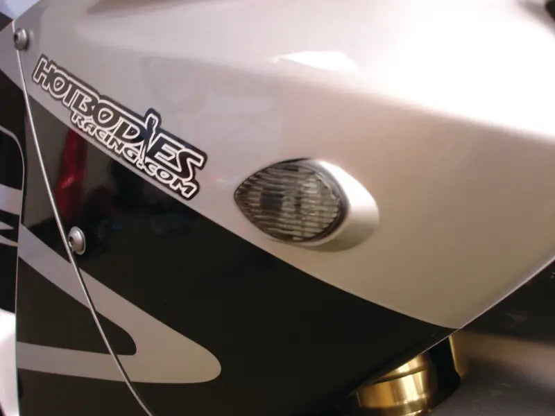 HOTBODIES H04RR-SIG-SMK Flush Mount Signal Ts Smoke