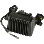 H0502 Regulator Black Touring 02 03 OEM 74505 02