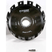 H054 Billet Clutch Basket Yam Yz250 ’93 21 - High Performance