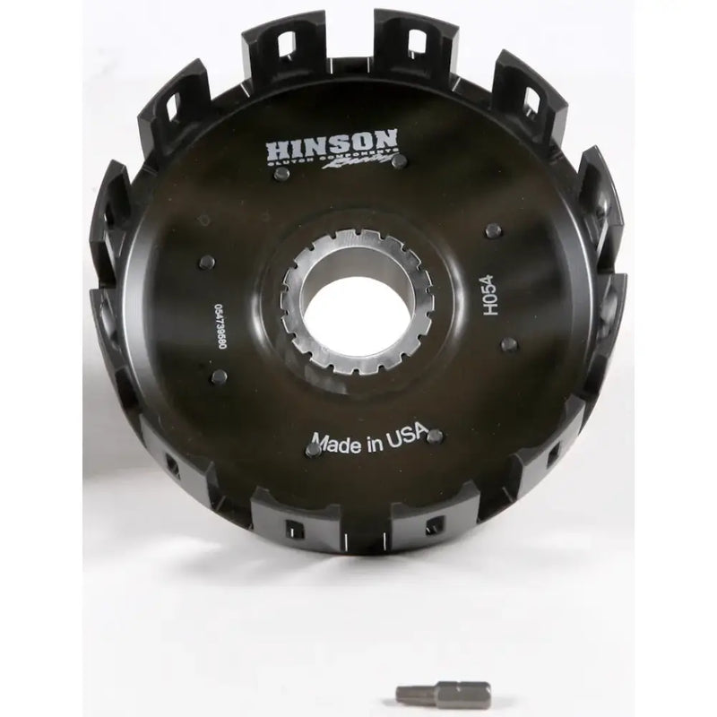 H054 Billet Clutch Basket Yam Yz250 ’93 21 - High Performance
