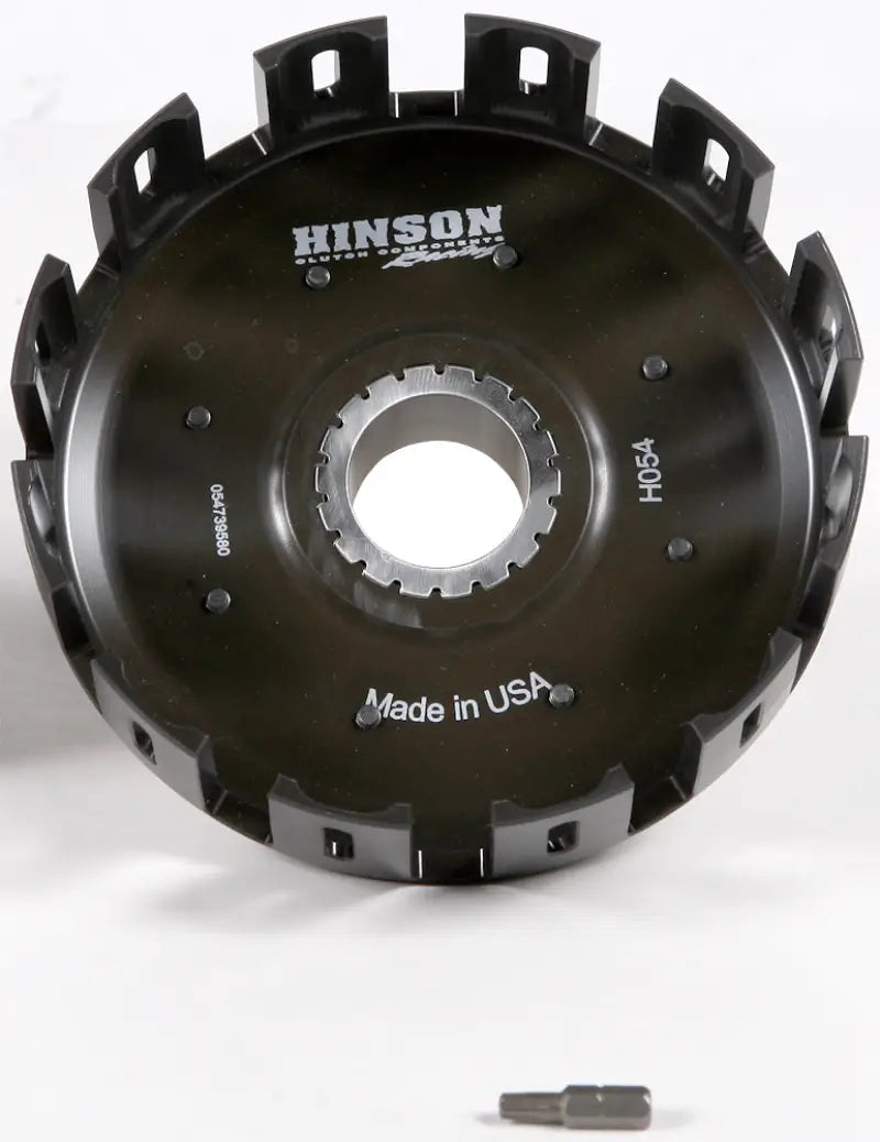 H054 Billet Clutch Basket Yam Yz250 ’93 21 - High Performance