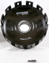 H054 Billet Clutch Basket Yam Yz250 ’93 21 - High Performance