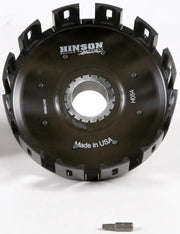 H054 Billet Clutch Basket Yam Yz250 ’93 21 - High Performance
