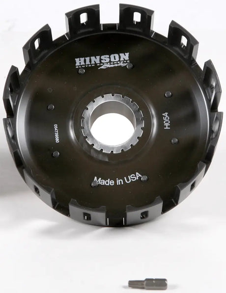 H054 Billet Clutch Basket Yam Yz250 ’93 21 - High Performance