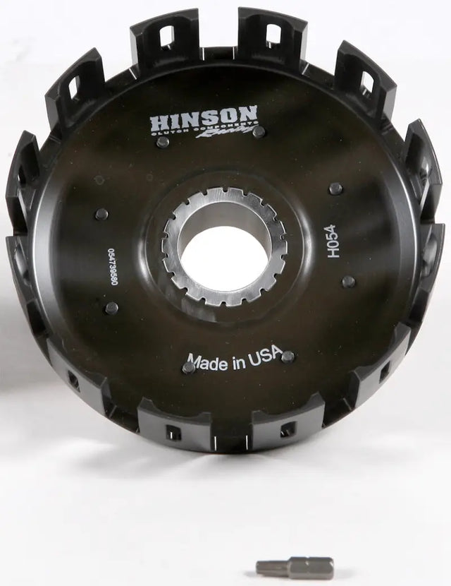 H054 Billet Clutch Basket Yam Yz250 ’93 21 - High Performance