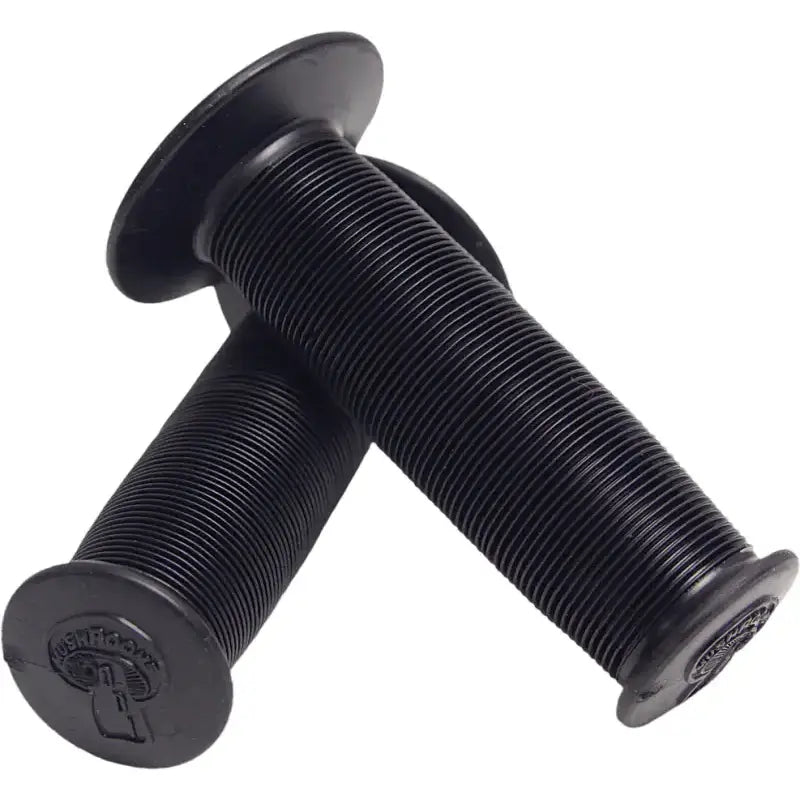 H05MHB Mushroom MotocroSS Grips Black - MX