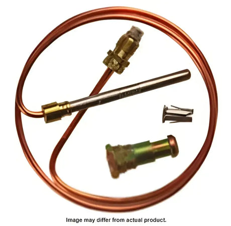 Gas oven thermocouple with fittings for H06E036S1 White Rodger 36 thermostat