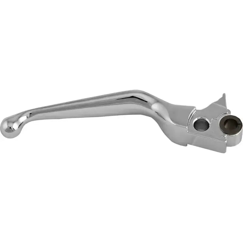 HARDDRIVE H07-0574-B Wide V Cut Brake Lever Chrome Oe#45016 96