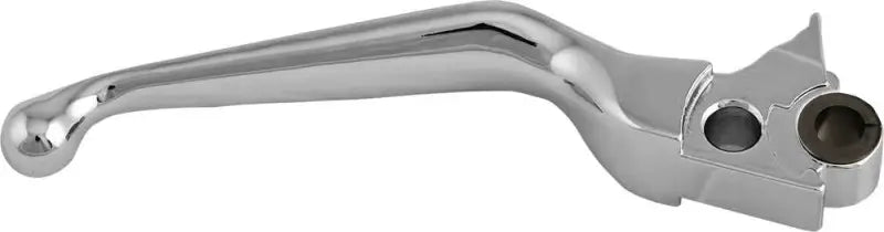 HARDDRIVE H07-0574-B Wide V Cut Brake Lever Chrome Oe#45016 96