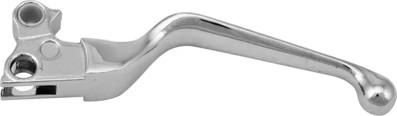 HARDDRIVE H07-0574-C Wide V Cut Clutch Lever Chrome Big Twin Oe# 45015 96