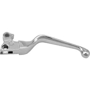 HARDDRIVE H07-0574-C Wide V Cut Clutch Lever Chrome Big Twin Oe# 45015 96