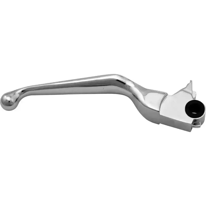 HARDDRIVE H07-0588-B Wide V Cut Brake Lever Chrome Oe#45016 08