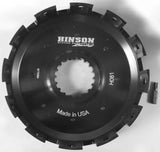 H081 Billet Clutch Basket Hon - High Performance