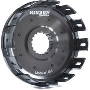 H094 Billet Clutch Basket Hon - High Performance