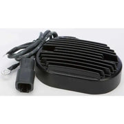 H1001 Regulator Black Softail 01 06