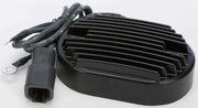 H1001 Regulator Black Softail 01 06