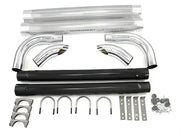 H1060 Exhaust Side Pipes