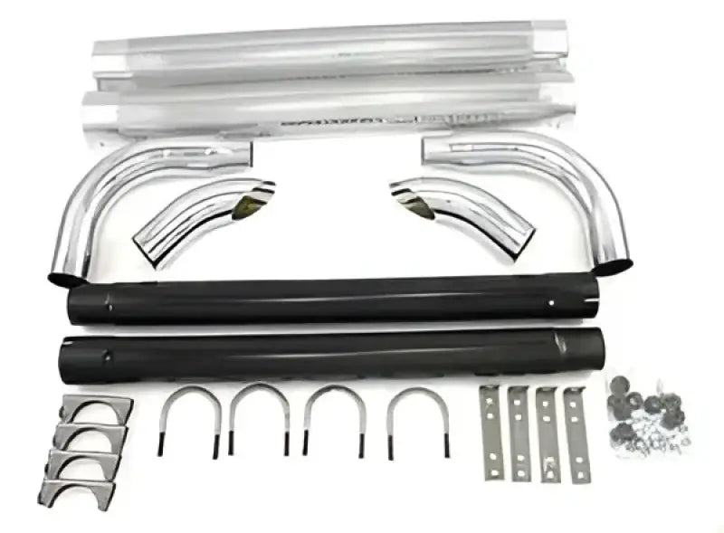 H1060 Exhaust Side Pipes