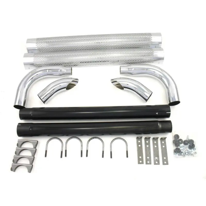 H1070 Exhaust Side Pipes