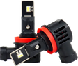 H11 High Intensity Led Bulb 6000lm / 24w - PATHFINDER