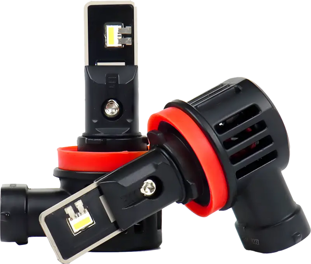 H11 High Intensity Led Bulb 6000lm / 24w - PATHFINDER