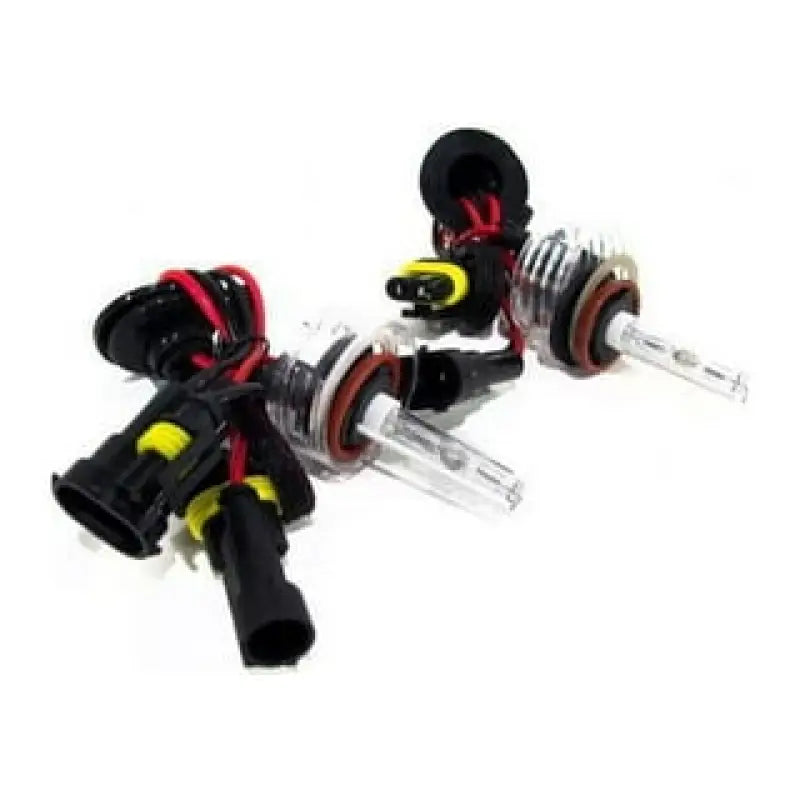H11B HID replacement headlight bulbs for single beam Racesport Lt H11B 5K setup