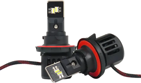 H13 High Intensity Led Bulb Hi/Lo 6000lm / 24w - PATHFINDER