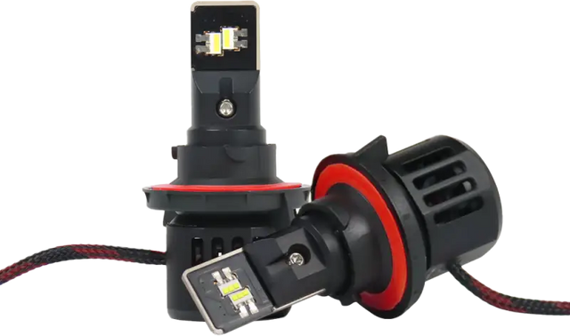 H13 High Intensity Led Bulb Hi/Lo 6000lm / 24w - PATHFINDER