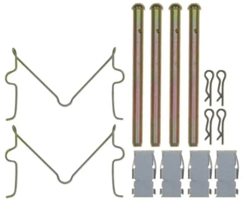 H15729A Disc Brake Hardware Kit