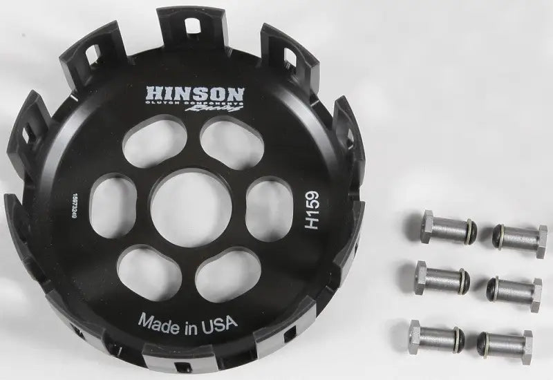 H159 Hinson Billet Clutch Basket Yam - RV and Auto Parts