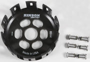 H159 Hinson Billet Clutch Basket Yam - RV and Auto Parts