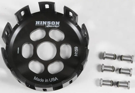 H159 Hinson Billet Clutch Basket Yam - RV and Auto Parts