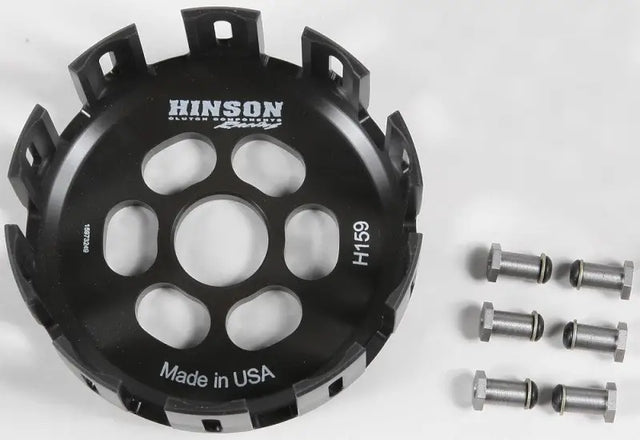 H159 Hinson Billet Clutch Basket Yam - RV and Auto Parts