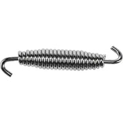 H16-304C Kickstand Spring Chrome Oe#50112 99