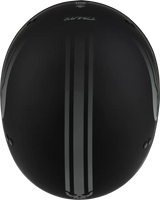 H16511814 Hh 65 Retribution Helmet Matte Black/Silver Sm - HH-65
