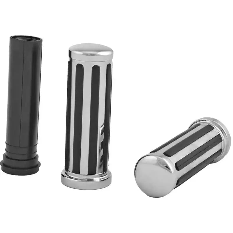 HARDDRIVE H17-0513T Grips Rail Fits Tbw W/Smooth End Caps