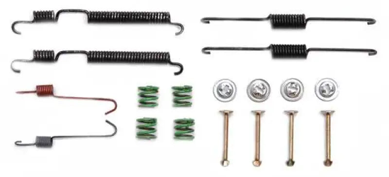 H17366 Drum Brake Hardware Kit