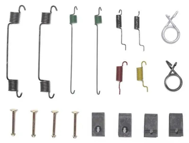 H17370 Drum Brake Hardware Kit