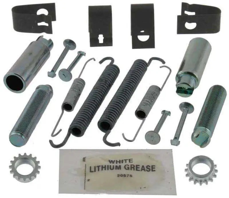 H17401 Parking Brake Hardware Kit