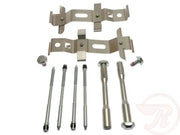 H18225A Raybestos Brk Caliper Hardware Kits