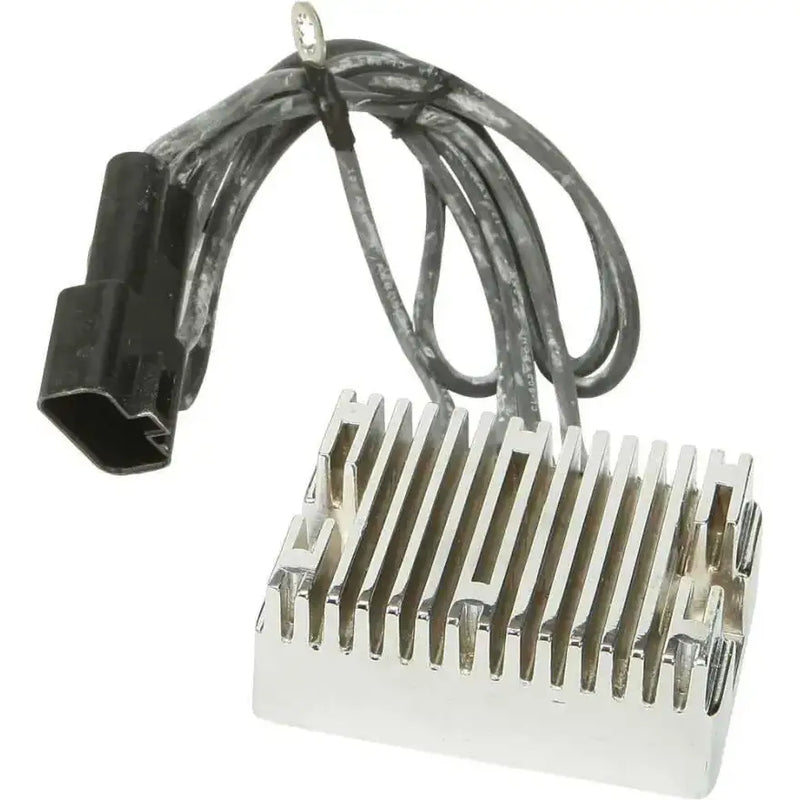 H1899C Regulator Chrome Dyna Fx 99 03
