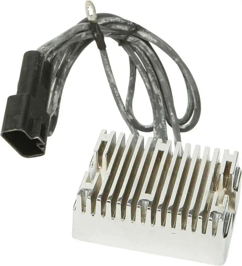 H1899C Regulator Chrome Dyna Fx 99 03