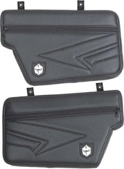 PRO ARMOR H191Y329BL Talon Large Stock Door Pad Black Hon