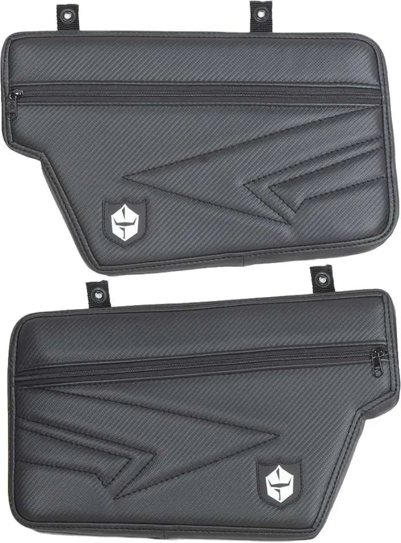 PRO ARMOR H191Y329BL Talon Large Stock Door Pad Black Hon