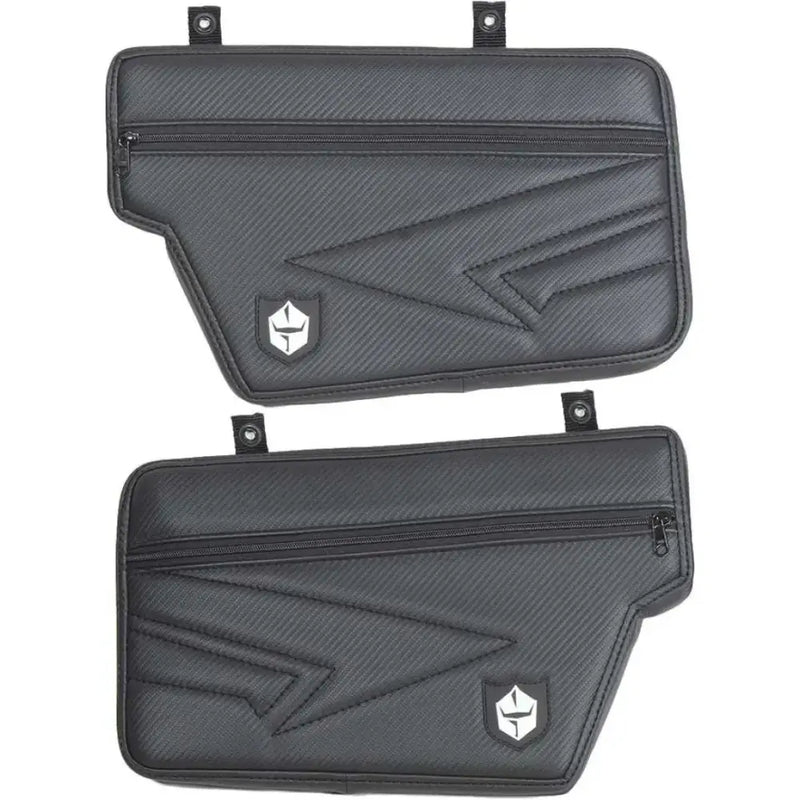 PRO ARMOR H191Y329BL Talon Large Stock Door Pad Black Hon