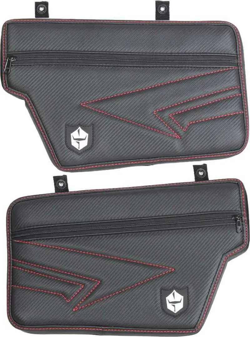 H191Y329RD Talon Large Stock Door Pad Red Hon